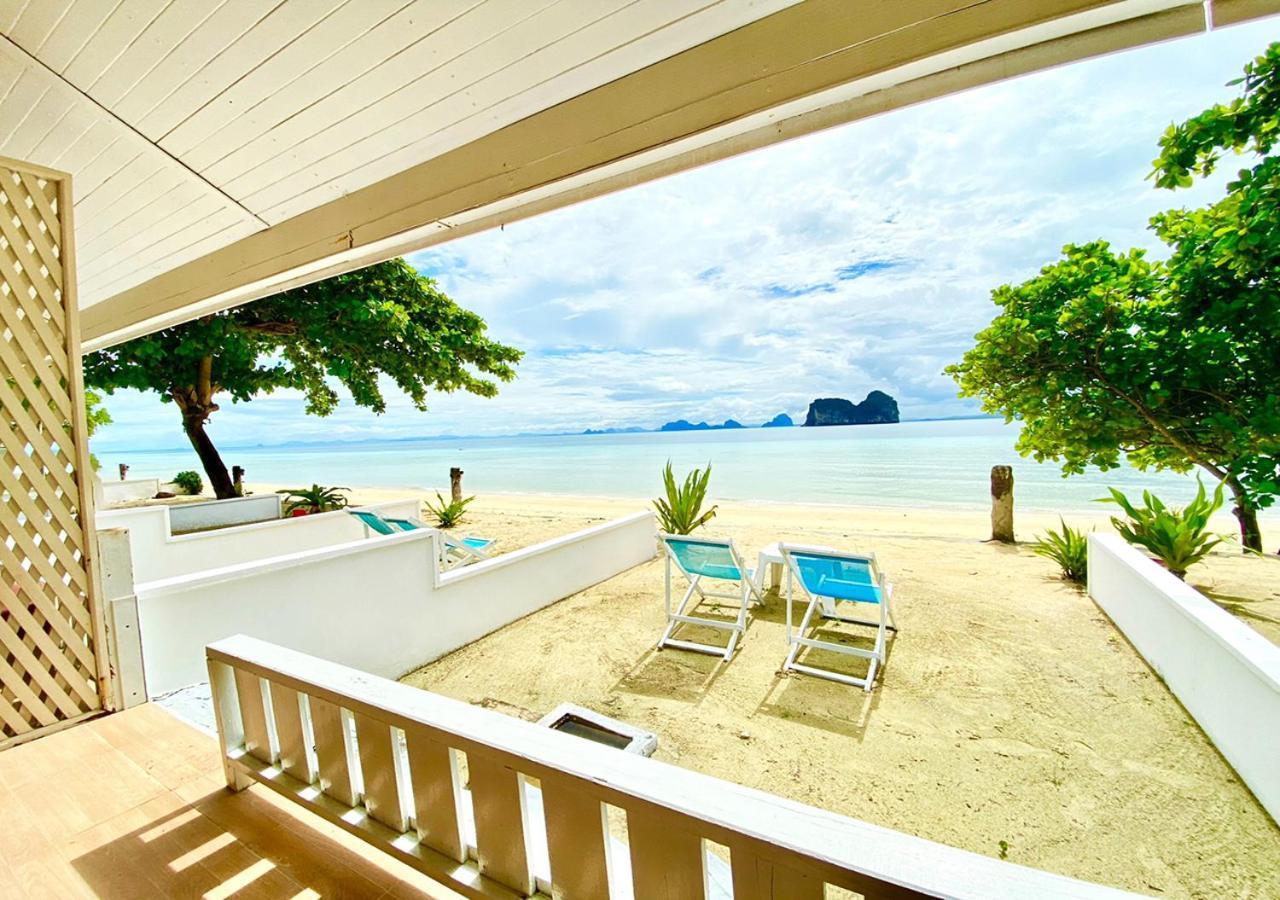 Koh Hai Fantasy Resort & Spa Koh Ngai Exterior photo