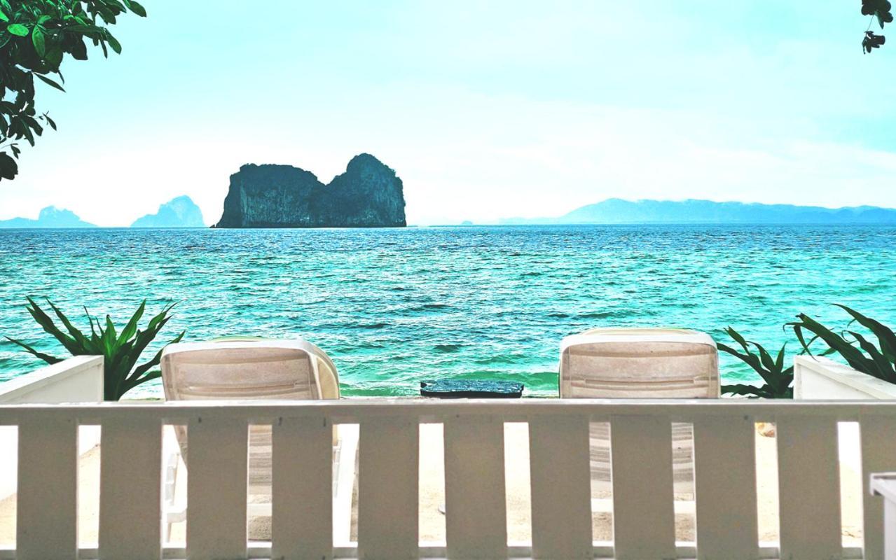 Koh Hai Fantasy Resort & Spa Koh Ngai Exterior photo