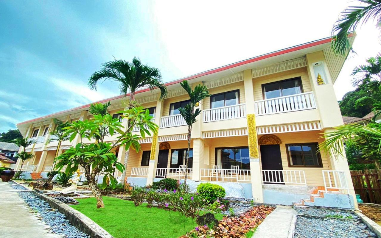 Koh Hai Fantasy Resort & Spa Koh Ngai Exterior photo