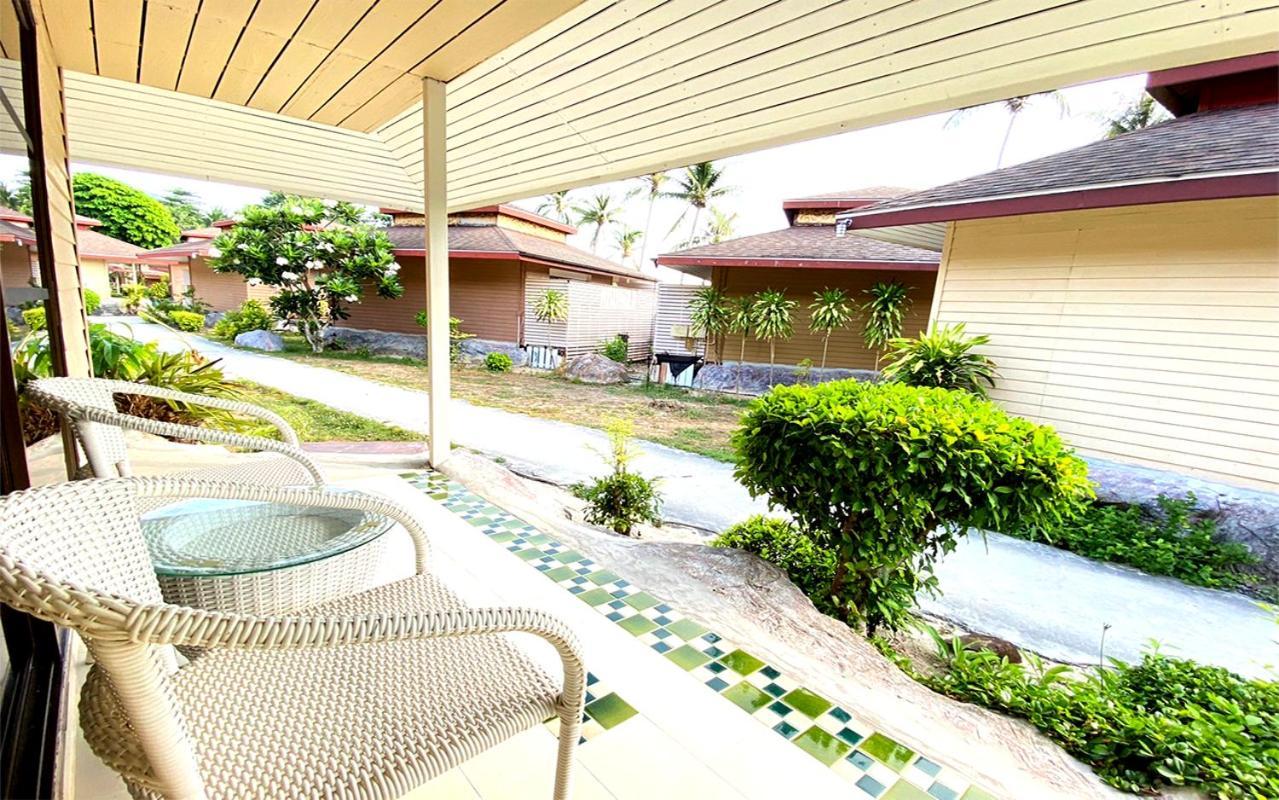 Koh Hai Fantasy Resort & Spa Koh Ngai Exterior photo