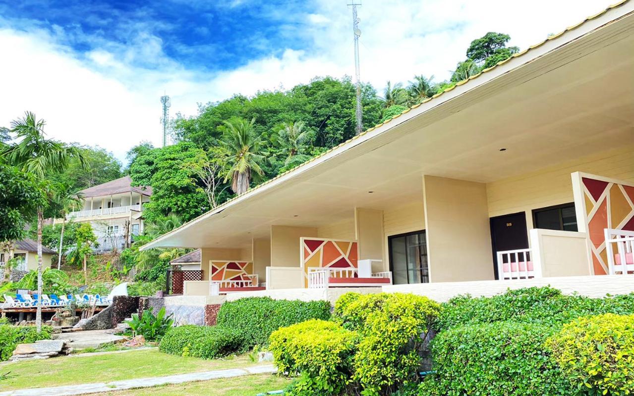 Koh Hai Fantasy Resort & Spa Koh Ngai Exterior photo