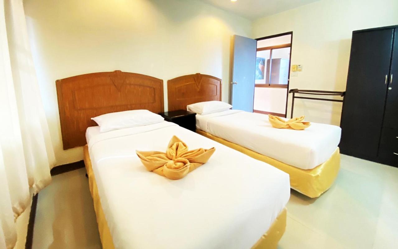 Koh Hai Fantasy Resort & Spa Koh Ngai Exterior photo