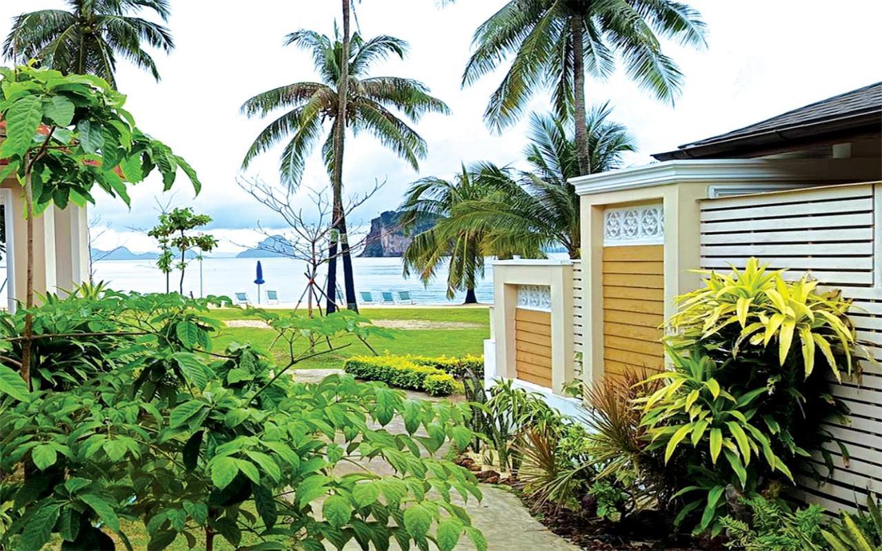 Koh Hai Fantasy Resort & Spa Koh Ngai Exterior photo