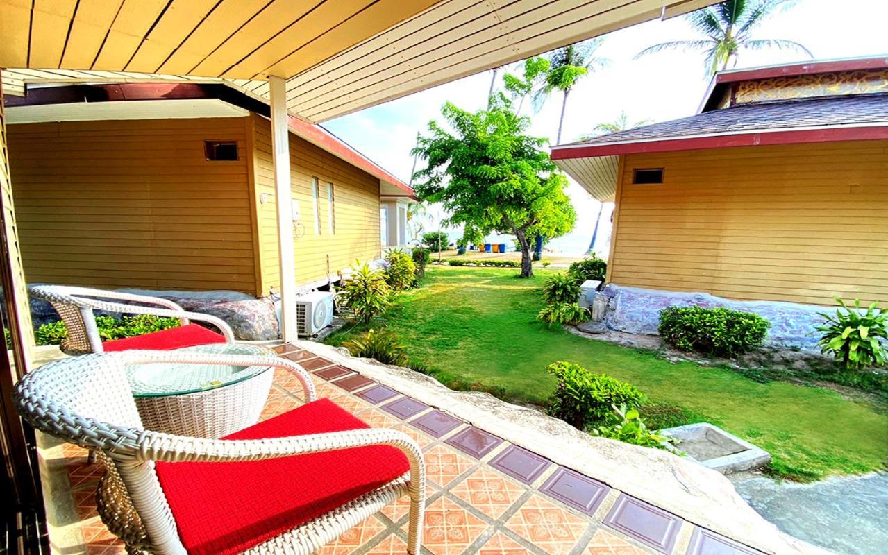 Koh Hai Fantasy Resort & Spa Koh Ngai Exterior photo