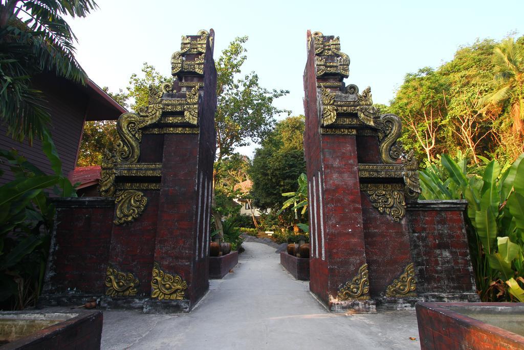Koh Hai Fantasy Resort & Spa Koh Ngai Exterior photo