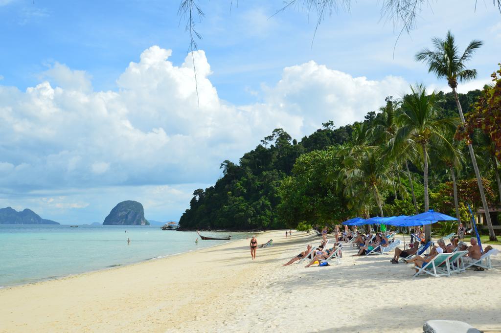 Koh Hai Fantasy Resort & Spa Koh Ngai Exterior photo