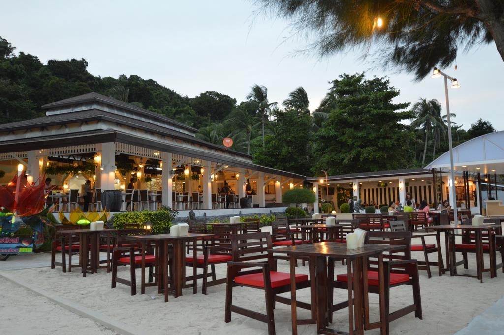 Koh Hai Fantasy Resort & Spa Koh Ngai Exterior photo