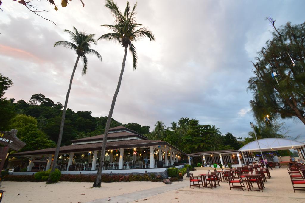 Koh Hai Fantasy Resort & Spa Koh Ngai Exterior photo