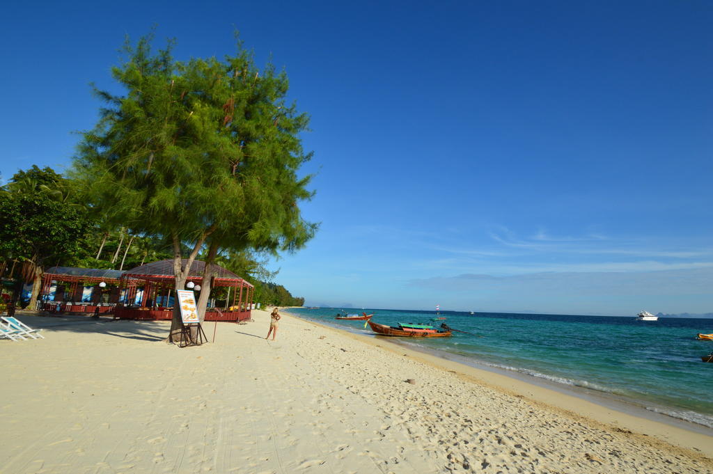 Koh Hai Fantasy Resort & Spa Koh Ngai Exterior photo